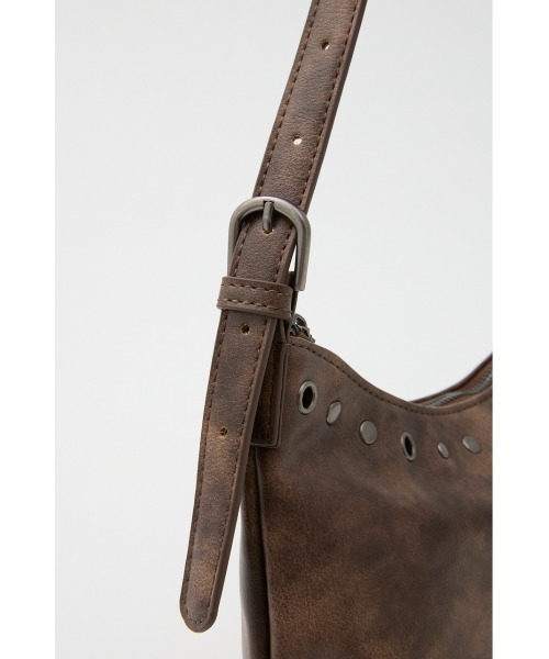 LAGUA GEM（ラグアジェム） ショルダーバッグ バッグ BASIC STUDS 