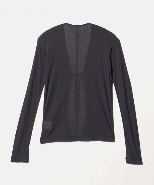 Ernie Palo for6 カーディガン 6 カーディガン 「別注」「Ernie Palo for 6」TIE CARDIGAN