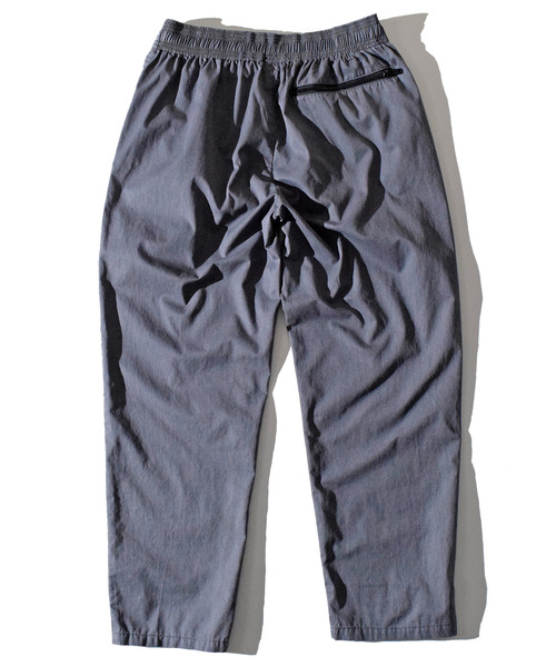 「ALDIES」 スラックス LARGE グレー メンズ_画像2