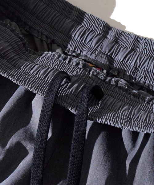 「ALDIES」 スラックス LARGE グレー メンズ_画像6