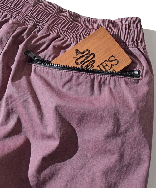 「ALDIES」 スラックス LARGE グレー メンズ_画像9