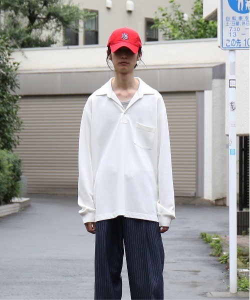 ネオンサイン（メンズポロシャツ）｜トップス | ファッション の商品