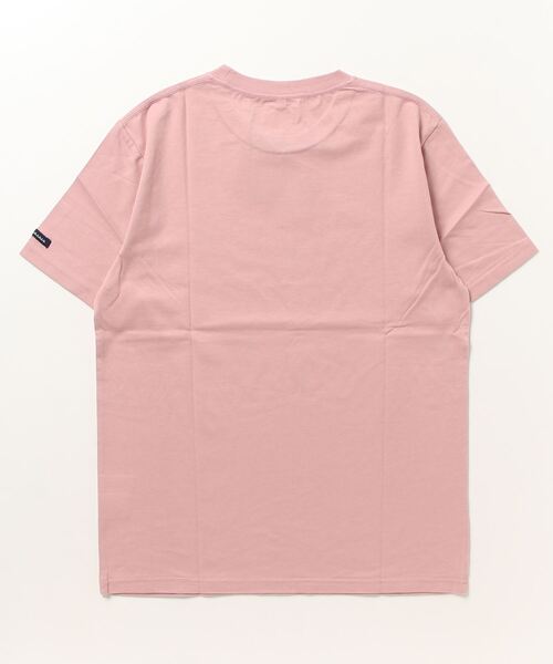 「PEANUTS」 半袖Tシャツ L ピンク レディース_画像4