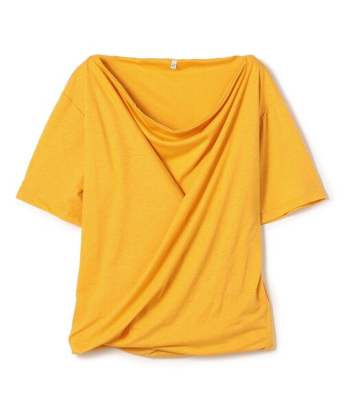 BASERANGE（ベースレンジ） tシャツ 半袖 BASERANGE TURN Tシャツ