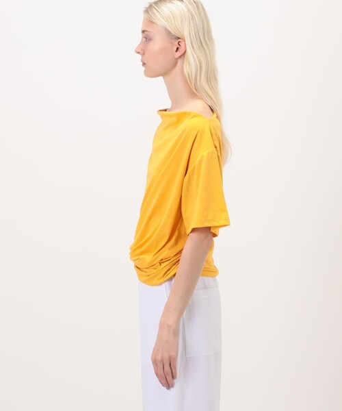 BASERANGE（ベースレンジ） tシャツ 半袖 BASERANGE TURN Tシャツ