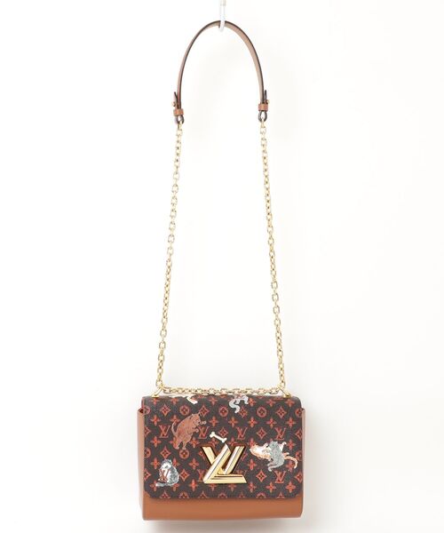 LOUIS VUITTON（ルイ・ヴィトン） キャットグラム ツイスト MM 2WAY
