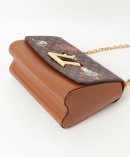 LOUIS VUITTON（ルイ・ヴィトン） キャットグラム ツイスト MM 2WAY