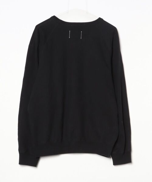 「REIGNING CHAMP」 スウェットカットソー L ホワイト メンズ_画像2