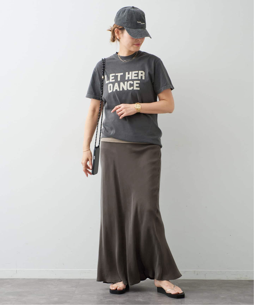 tシャツ LET HER DANCE Tシャツ 2 レディースの画像