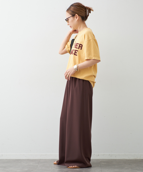 tシャツ LET HER DANCE Tシャツ 2 レディースの画像