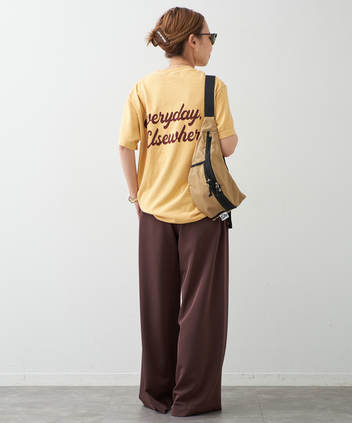 tシャツ LET HER DANCE Tシャツ 2 レディースの画像