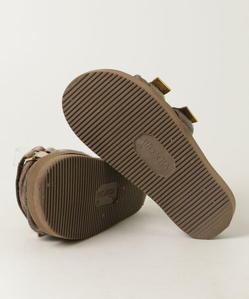 suicoke（スイコック） サンダル 6 ブラウン メンズ : ZOZOTOWN Yahoo