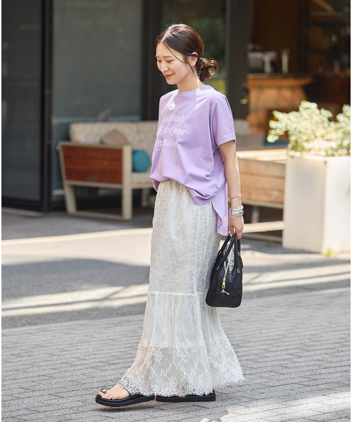 JOURNAL STANDARD（ジャーナルスタンダード） ロング スカート アイ