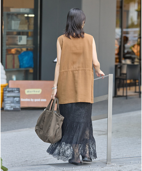 JOURNAL STANDARD（ジャーナルスタンダード） ロング スカート アイ