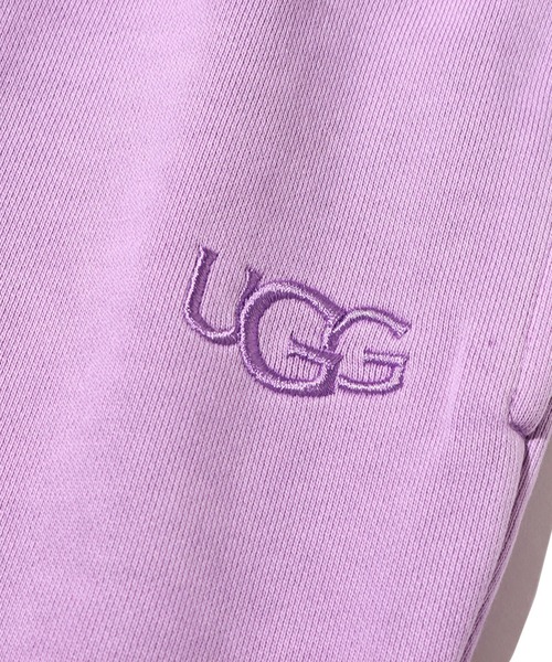 「UGG」 ブーツカットパンツ M ブラック レディース_画像5