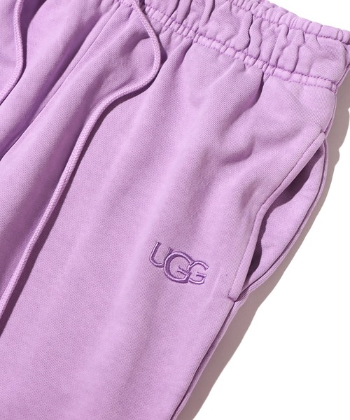 「UGG」 ブーツカットパンツ M ブラック レディース_画像8