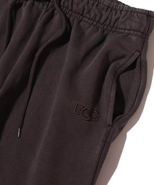「UGG」 ブーツカットパンツ M ブラック レディース_画像9