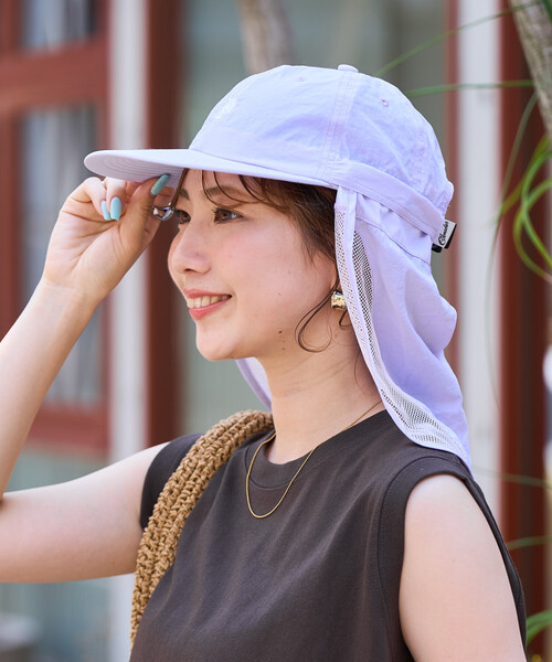 HYSTERIC GLAMOUR（ヒステリックグラマー） キャップ 帽子 SEE NO EVIL