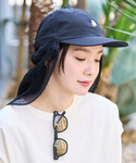 キャップ 帽子 紫外線カット Cobmaste...の詳細画像5