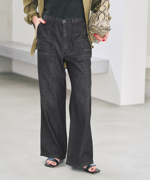 5 1/2 soft drawstringdenimのおすすめ人気商品一覧 通販 - Yahoo