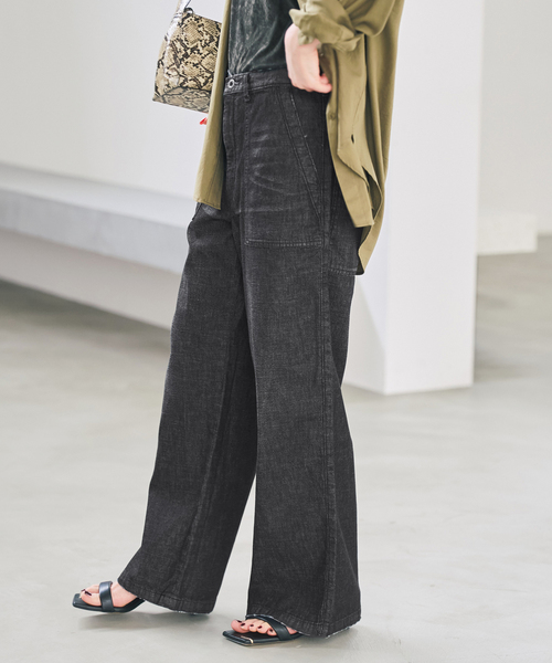 5 1/2 soft drawstringdenimのおすすめ人気商品一覧 通販 - Yahoo