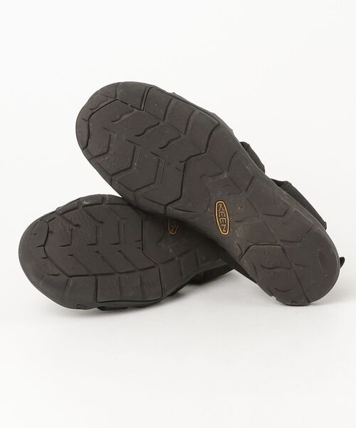 KEEN（キーン） サンダル 26.5cm ブラック メンズ : ZOZOTOWN Yahoo!店
