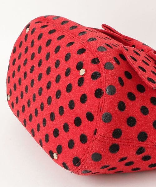 kate spade NEW YORK（ケイト・スペード ニューヨーク） ドット柄 