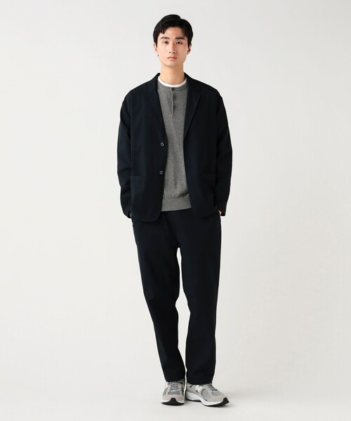 セットアップ ネイビー Beams Heart Sサイズ BEAMS HEART（ビームス ハート） セットアップ S ネイビー メンズ