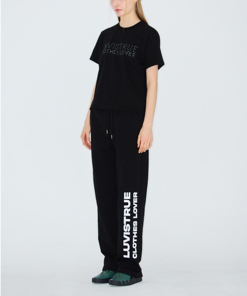 LUVISTRUE スウェットパンツ　まとめ売り　古着 LUVISTRUE スウェットパンツ FREE グレー レディース : ZOZOTOWN Yahoo