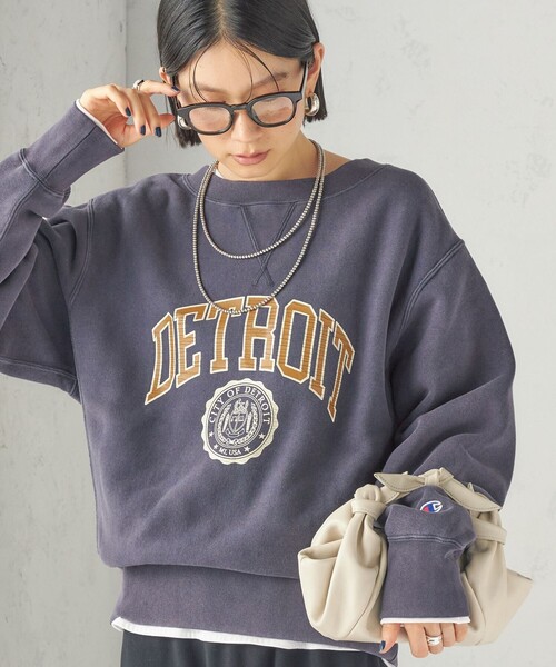 Champion（チャンピオン） トレーナー スウェット 「SHIPS別注