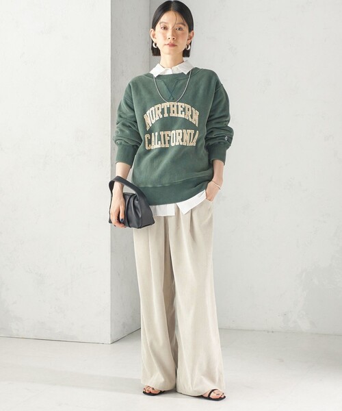 Champion（チャンピオン） トレーナー スウェット 「SHIPS別注