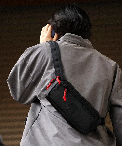 CHROME ボディバッグ　ブラック CHROME（クローム） ウエストポーチ 「 」MICRO KADET SLING