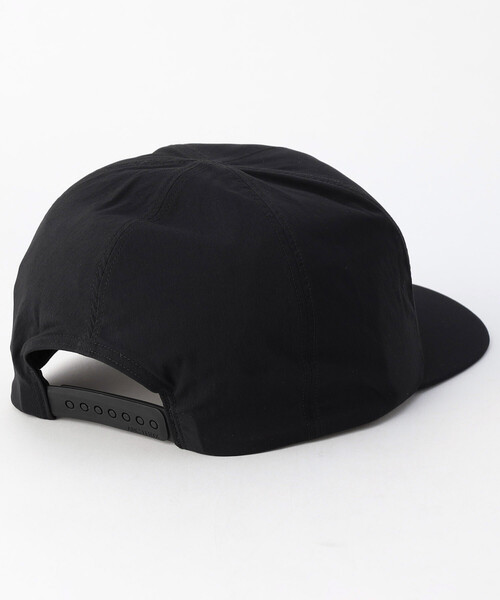 ARC'TERYX キャップ ブラック フリーサイズ ARC'TERYX（アークテリクス） キャップ 帽子 メンズ ARC'TERYX