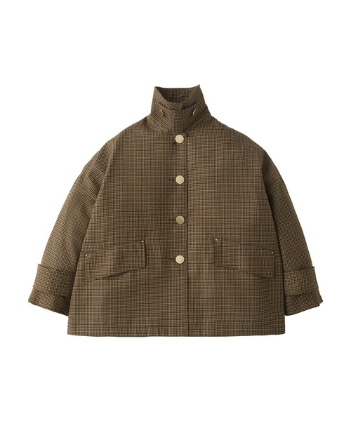 MACKINTOSH | HUMBIE ステンカラーコート WOMEN Mackintosh（マッキントッシュ） ステンカラーコート コート NEW