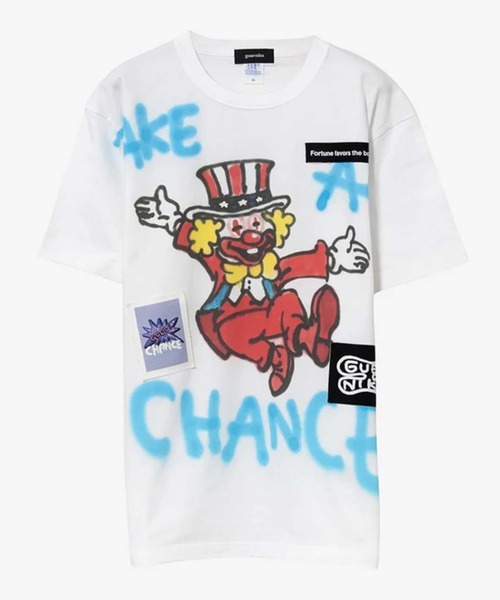 ROYAL FLASH（ロイヤルフラッシュ） tシャツ guernika/ゲルニカ