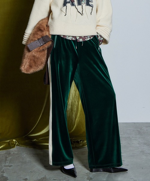 MAISON SPECIAL（メゾンスペシャル） パンツ 「26WINTER PRE-ORDER