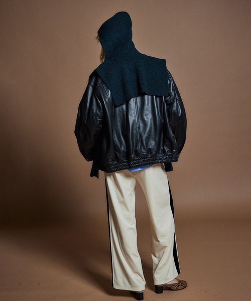 MAISON SPECIAL（メゾンスペシャル） パンツ 「26WINTER PRE-ORDER