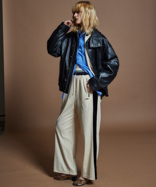 MAISON SPECIAL（メゾンスペシャル） パンツ 「26WINTER PRE-ORDER