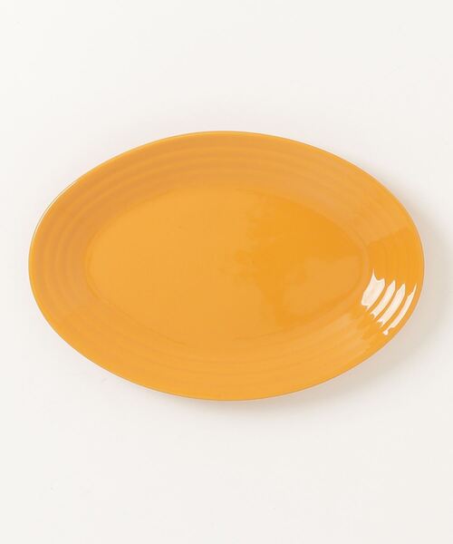 BAUER POTTERY（バウアーポッタリー） 食器 OVAL PLATTER SMALL