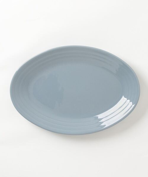 BAUER POTTERY（バウアーポッタリー） 食器 OVAL PLATTER SMALL