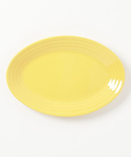 BAUER POTTERY オーバル大皿 BAUER POTTERY（バウアーポッタリー） 食器 OVAL PLATTER SMALL