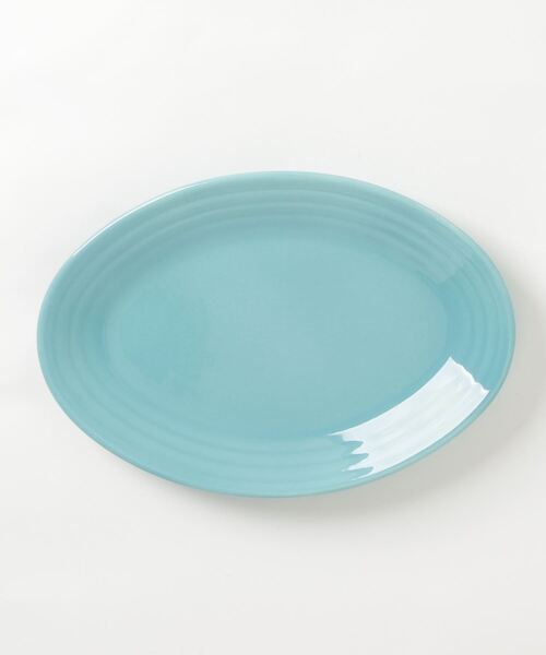 BAUER POTTERY（バウアーポッタリー） 食器 OVAL PLATTER SMALL