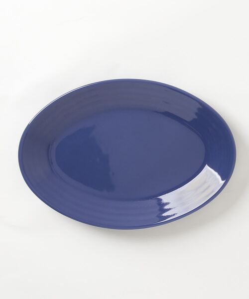 BAUER POTTERY（バウアーポッタリー） 食器 OVAL PLATTER SMALL