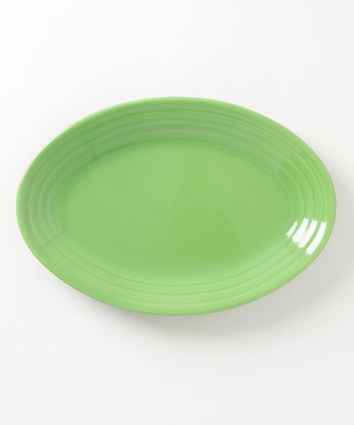 BAUER POTTERY（バウアーポッタリー） 食器 OVAL PLATTER SMALL