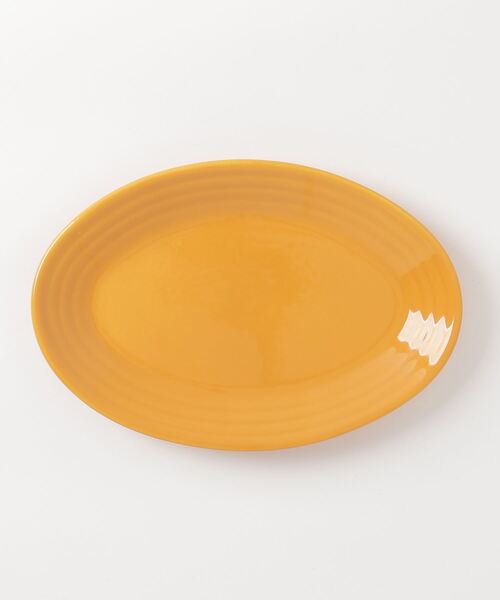 BAUER POTTERY（バウアーポッタリー） 食器 OVAL PLATTER SMALL