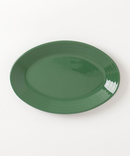 BAUER POTTERY（バウアーポッタリー） 食器 OVAL PLATTER SMALL