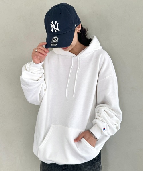 Champion（チャンピオン） パーカー レディース メンズ : ZOZOTOWN