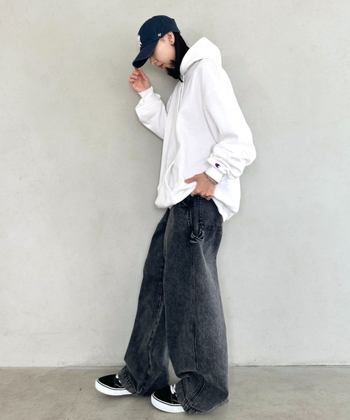 Champion（チャンピオン） パーカー 「Champion Authentic Hoodie