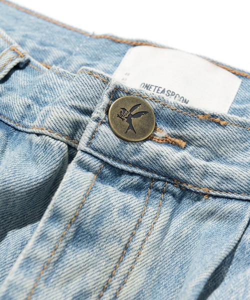 One Tea spoon パンツ デニム ジーンズ ONETEASPOON SMITH LOW WAIST  