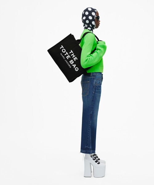MARC JACOBS（マーク・ジェイコブス） トートバッグ THE CANVAS LARGE